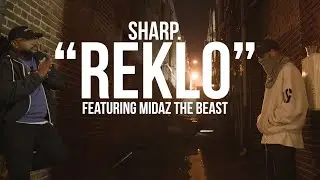 Rek Lo  - SHARP. x MidaZ The BEAST