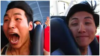 ANDY PERFORMS AT DISNEYLAND!!!