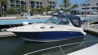 Monterey 282 Sports Cruiser for sale Action Boating boat sales Gold Coast Queensland Australia