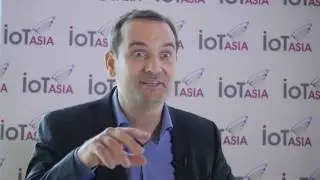 IoT Asia 2016 - Interview with STMicroelectronics