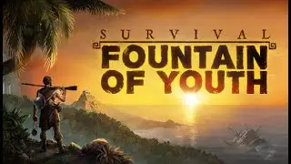 Survival: Fountain of Youth # 1.1 Нужно починить ковчег