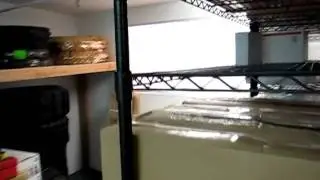 Sand Rail Parts Storage Vide