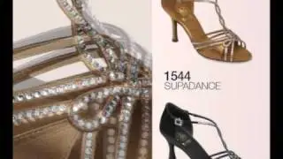 Supadance Ballroom Dance Shoes Women 2011