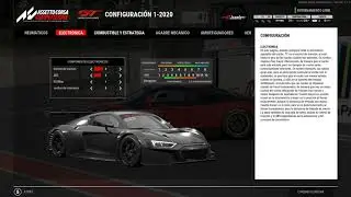 Audi R8 GT3 Zolder SETUP | Assetto Corsa Competizione