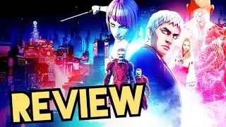 ALTERED CARBON: RESLEEVED REVIEW