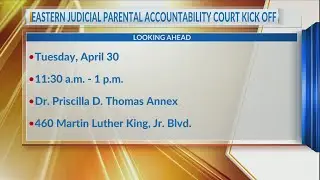 Community Corner: Parental Accountability Court (PAC)