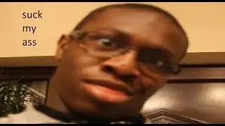FAT MAN BOUNCES HIS HEAD TO SHOW WHAT MCDONALDS DOES TO YOU