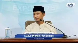 Masuk Syurga Jalur Bisnis | Ustadz Ammi Nur Baits