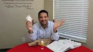 Learn Magic with Chris Lopez #2 Paper Bag Card Trick