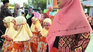 Festival Qiroati nasional ke. 10 cabang SURABAYA (TK AN-NNAJAH - PAKAL)