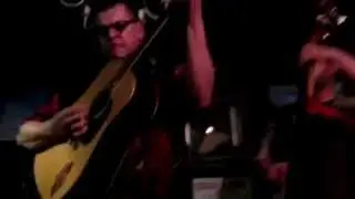 Bop-A-Lula Trio - Sleepwalk