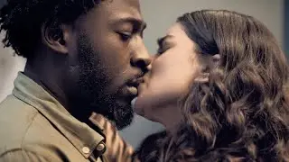 The One | Kiss Scene fiery boy and girl | Mark and Megan (Eric Kofi-Abrefa and Pallavi Sharda)