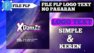 PLP LOGO TEXT JB NO PASARAN & NO PASSWORD