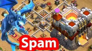 Combo Spam Cho Hall 11 Qu&aacute; Đơn Giản | NMT Gaming