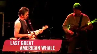 ONE ON ONE: Lou Reed - Last Great American Whale April 30th, 2007 The Highline Ballroom, NYC