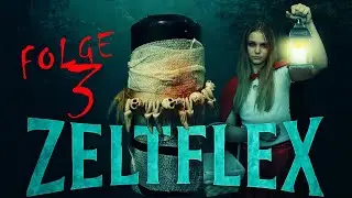 Zeltflex Halloween Die letzte Prüfung