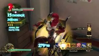 Deception IV: The Nightmare Princess Quest 90  S rank