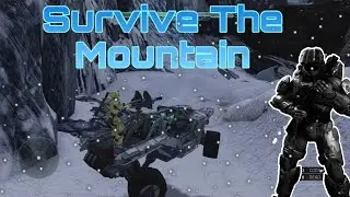 Survive the mountain in H5 is a MASSACRE! | Custom Games Funny Moments