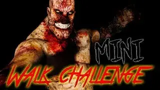 ТОЛЬКО ШАГ | Outlast Mini-Walk Challenge