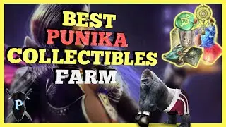 Lost Ark - Punika Collectibles: BEST FARM Location