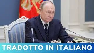 La Russia lancia missili nucleari: esercitazione strategica diretta da Putin