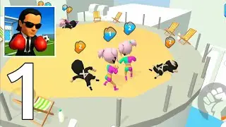 I, The One Game | Gameplay Walkthrough - New Update Gameplay - Part 1 (Android,IOS) 