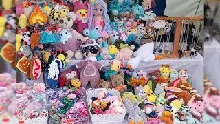 БЛАГОТВОРИТЕЛЬНАЯ ЯРМАРКА / ОБЗОР ЯРМАРКИ/ ИТОГИ