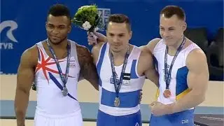 7th Petrom European Men’s and Women’s Artistic Gymnastics 22.04.2017