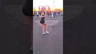 Сара Лэндри выдала самый мощный техно-трек года #techno #technomusic #electronicmusic
