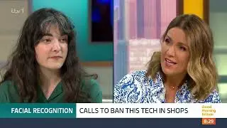 Facial Recognition out of control oppression by UK state and shops (02July25)