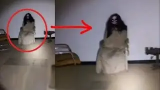 Ghost Caught on Camera Hindi | 100% Real Evidence
