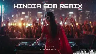 Bollywood & Sufi EDM Fusion | Deep Chill Night Mix