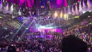 Rhea Ripley WWE Money In The Bank 2025 Live Entrance