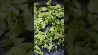 pasta broccoli guanciale e mascarpone