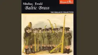 Brass Quintet No. 2 - Op. 6: Allegro risoluto