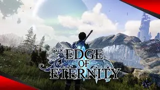 [4K] Edge of Eternity / Xbox Series S Gameplay (Performance Mode)