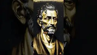 Why are you wasting your time? #stoicism #entrepreneurship #seneca #entrepreneurialstoic