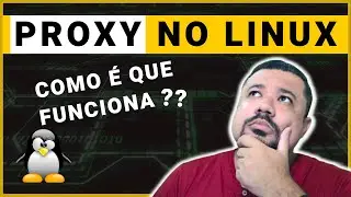 Understanding how a Linux proxy works!