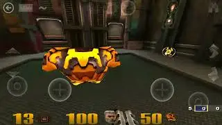Quake III: Arena. Android Gameplay | Quad Touch