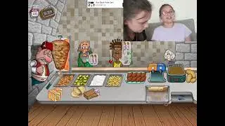Döner efsanesi oyununu oynuyoruz çook eğlendik. 🥙🥙