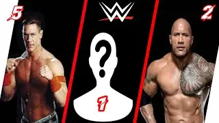 Top 10 Richest WWE Wrestlers 2022