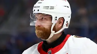 Ottawa Senator Claude Giroux's vehicle stolen overnight