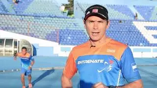 Training Tips | Ejercicios en Gradas