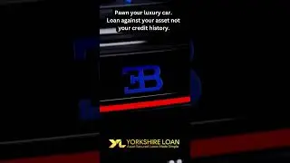 Rev up your finances with Yorkshire Loan!