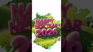 happy new year status 2026🎊हैप्पी न्यू ईयर 2026#wish#watsappstatus#shortfeed#short#video#viral#2026