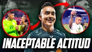 LA INACEPTABLE ACTITUD DE OSCAR SANTIS QUE NO PODEMOS PERMITIR | Fútbol Quetzal