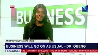 Impact On US-Ghana Trade Relations