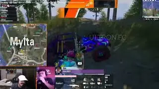 THUG reacts to Ultron 1v2 Godlike🥵🔥 | Snax Reacts on Ultron 1v2 Godl😳🚀