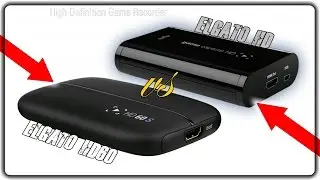 Elgato HD vs. Elgato HD60 - 3 Game Comparison Video