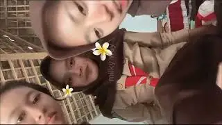 SISWI SMA LIVE DI RUMAH SETELAH PULANG SEKOLAH